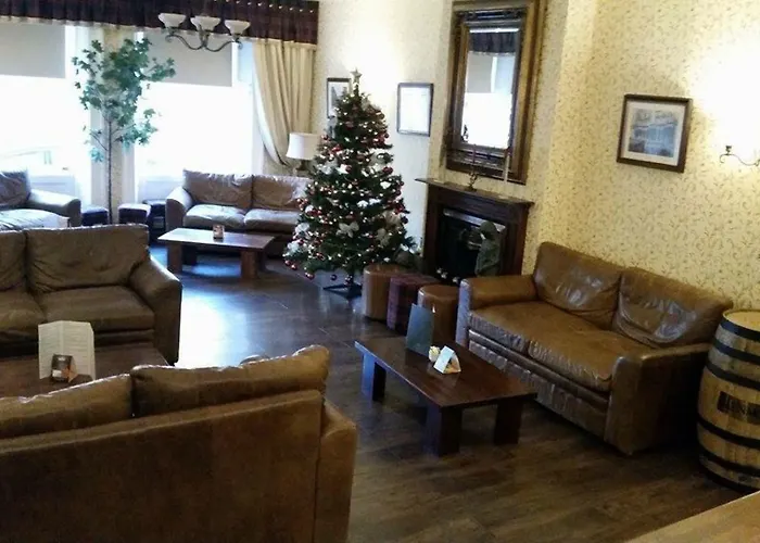 The Royal Hotel Tain